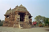 Khajuraho - Devi Jagadambi temple 